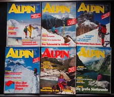 ALPIN - Zeitschrift Für die