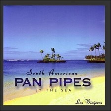 Los Viajeros | CD | Sout American pan pipes by the sea