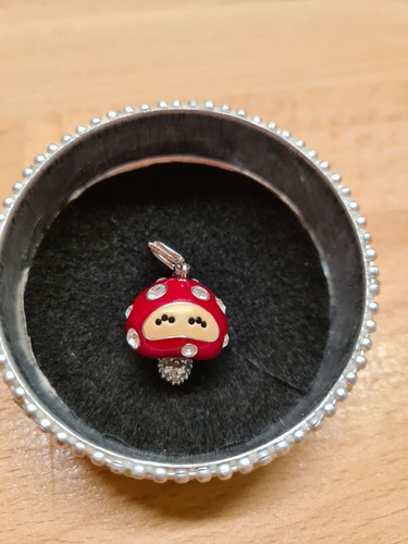Swarovski vintage charm - vintage,