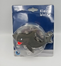 Kleine Wolke Duscheinlage Wanneneinlage Sharky Minis Set-4 Stk. OVP 2. Wahl #