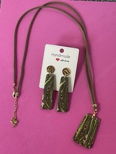 Schmuck Polymer Clay Handmade 