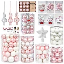 Christbaumschmuck Noble Rose