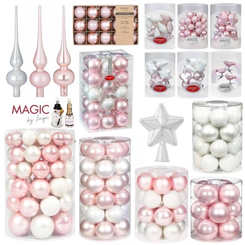 Christbaumschmuck noble rose - noble,