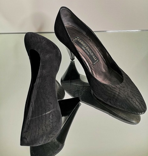 Italienische pumps mit - pumps,