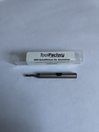 Schaftfräser alu mm - schaftfräser,