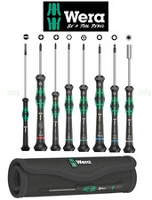 WERA Micro Schraubendreher