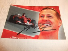 AK Autogrammkarte Foto