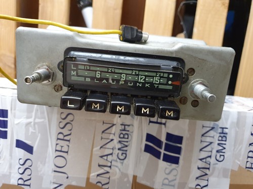 Blaupunkt hamburg atr mw - blaupunkt, am