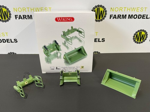 Wiking scale bressel - 1:32,