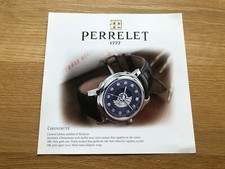 Press Release - Perrelet - P