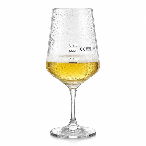 Rastal glas weinglas - weinglas, wein