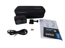 GoPro HERO10 Action Kamera - Schwarz - Wasserfest -NEU