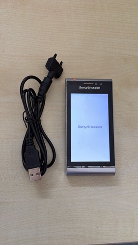 Sony ericsson satio - satio, (u1i)