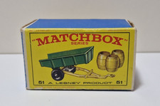 Matchbox  nr 51 OVP Tipping