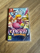 Princess Peach Showtime