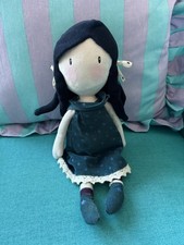 Santoro Gorjuss Collection 12 Zoll weiche Plüschpuppe You Brought Me Love Doll launisch 