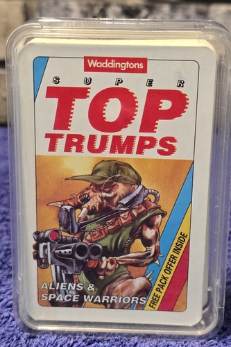 Vintage 1992 waddingtons super - waddingtons,