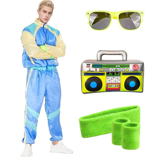 80er jahre outfit damen - 80er,