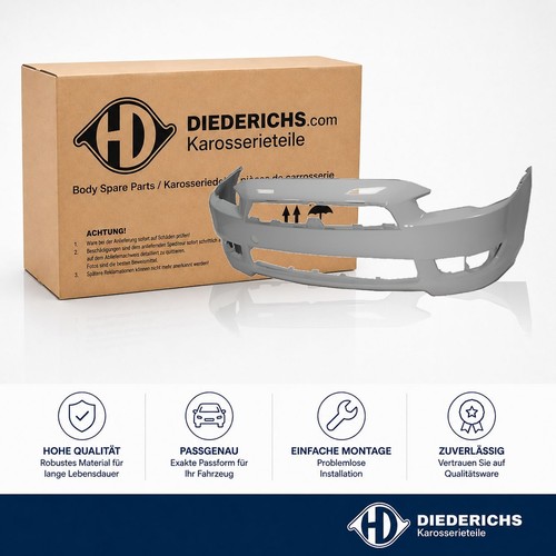 Stossfänger vorne diederichs - vorne,
