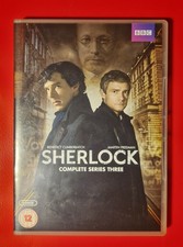 Sammelauflösung: Sherlock -