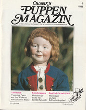 Ciesliks Puppen-Magazin - 1 -