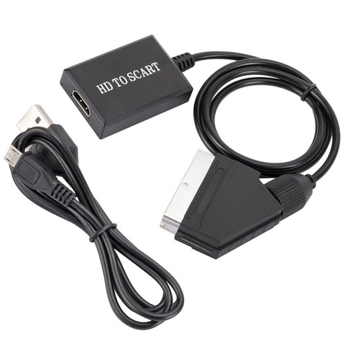 Hdmi scart konverter 1080p - hdmi-zu-scart-konverter,