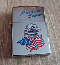 Benzinfeuerzeug, nachfüllbar ungebraucht TOP