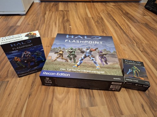 Mantic halo flashpoint recon - flashpoint,