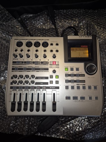 Fostex fd8hd multitracker - fd8hd,