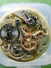 ROLEX-Werk Precision mit