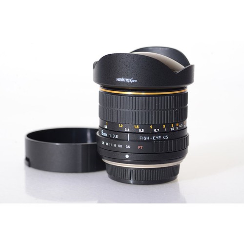 Walimex asp ae fisheye - asp,