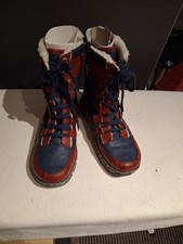 TMA Winterstiefel Damen 41 