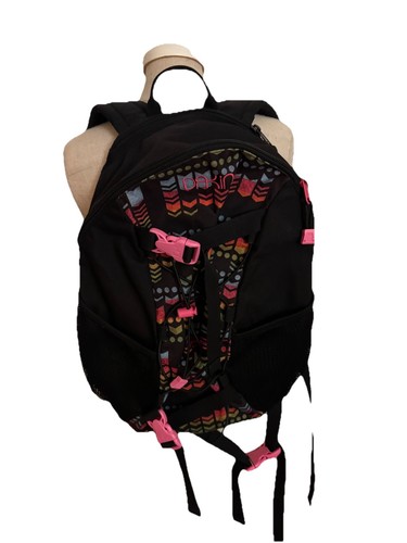Dakine rucksack bunt schwarz - rucksack,