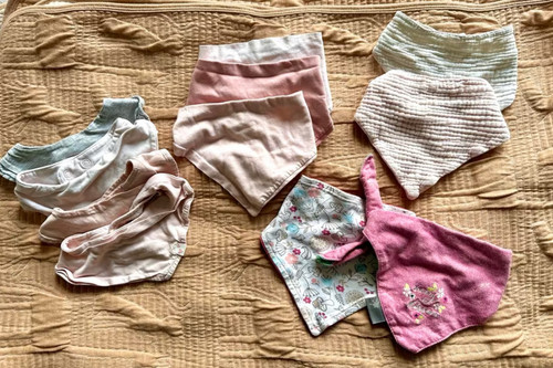 Baby lätzchen m - lätzchen, zara