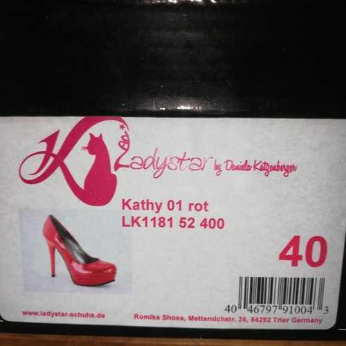 Ladystar daniela katzenberger - ladystar,
