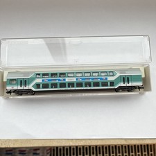 Fleischmann Doppelstockwagen