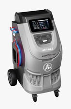 Klimaservicegerät Klimagerät R134a R1234yf Klima Wartung DUO Dual vollautomatisc