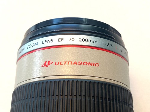 Canon zoom lens - zoom, ef