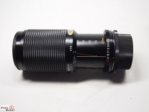 Zoom objektiv tamron - zoom-objektiv,