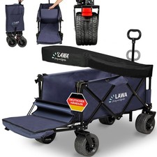 Bollerwagen Handwagen faltbar