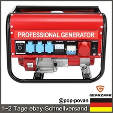 Stromerzeuger generator takt - generator, 4-takt