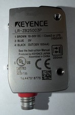 KEYENCE LR-ZB250CP