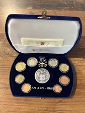 KMS VATIKAN 2002 PP, Proof