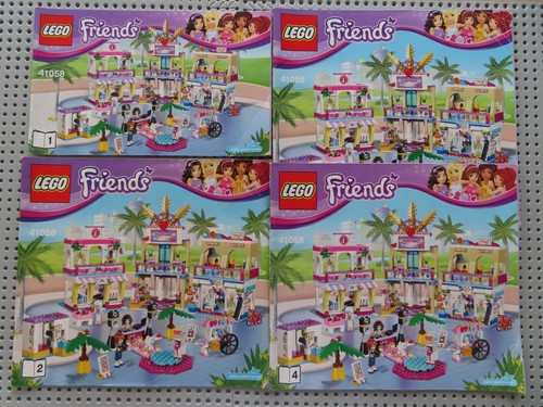 Lego bauanleitung - lego, /