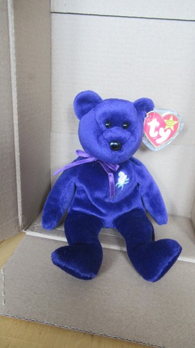 Beanie baby princess diana - princess,