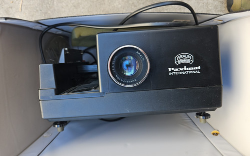 Braun paximat 2150 - braun,