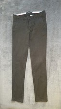 Vintage Anzugshose – Schwarz