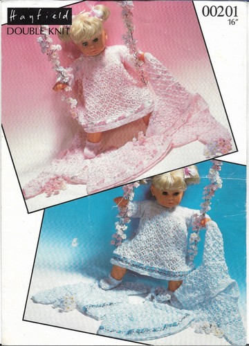 Hayfield baby puppenkleidung - hayfield, baby-/puppenkleidung