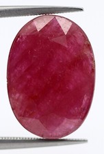 Lose Oval Schliff 14x9 MM