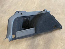 Kofferraumverkleidung links VW